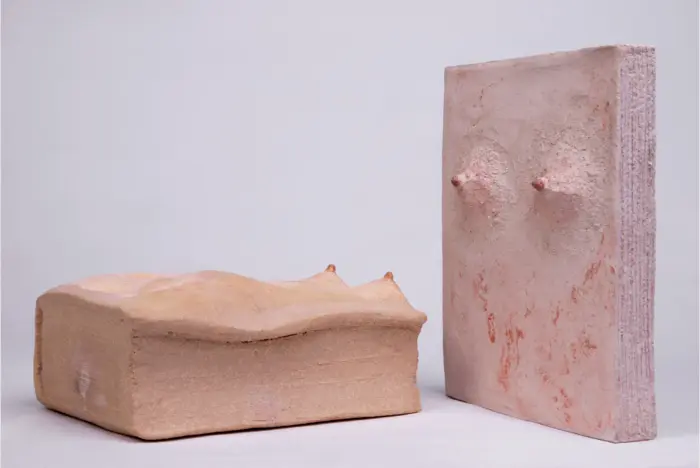 What’s Amanda Parks talking about when it comes to art that’s all about consumer culture?